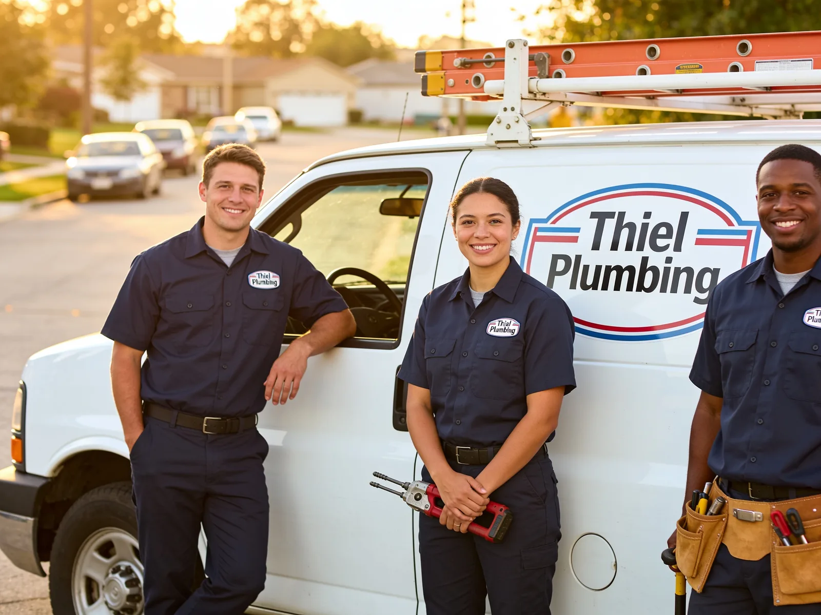 Plumber company in Lindsay, CA